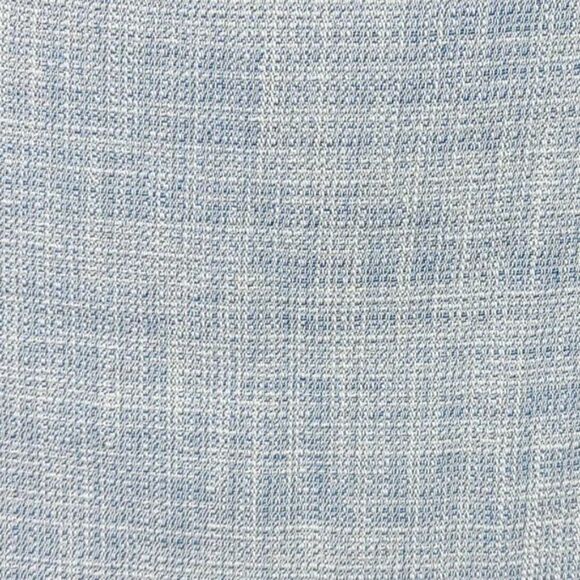 𝅺generation Love Blue & White Tweed Linen Adi Mini Skirt Size XS - Picture 4 of 16